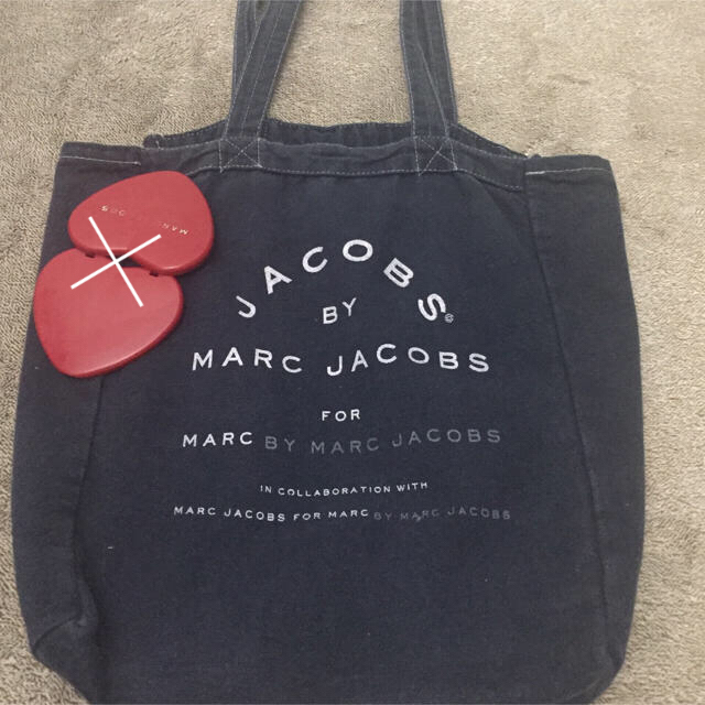 MARC BY MARC JACOBS(マークバイマークジェイコブス)のMARC BY MARC JACOBS レディースのバッグ(トートバッグ)の商品写真