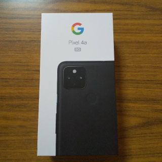 ソフトバンク(Softbank)の専用 Softbank ソフトバンク ピクセル pixel 4a 128(スマートフォン本体)