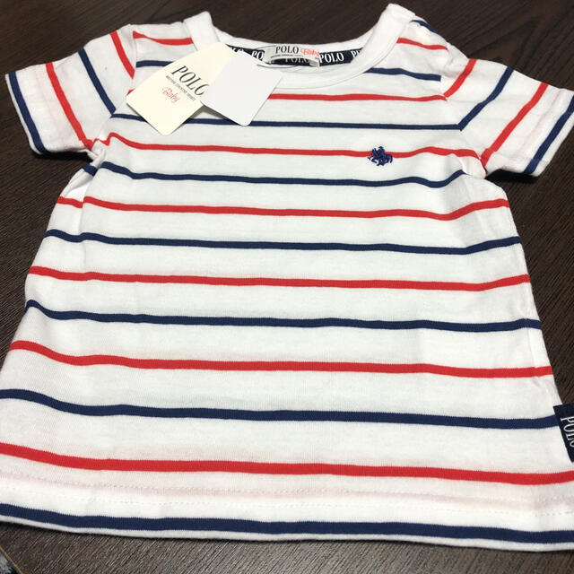 POLO RALPH LAUREN(ポロラルフローレン)のポロベアT ポロT2枚組 キッズ/ベビー/マタニティのベビー服(~85cm)(Ｔシャツ)の商品写真