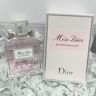 ディオール(Dior)のミスディオール ブルーミング ブーケ オードゥトワレ 100ml(香水(女性用))