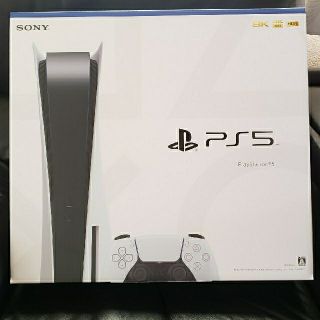 プレイステーション(PlayStation)のPS5 中古 ディスク有り PlayStation5 CFI-1000A01(家庭用ゲーム機本体)