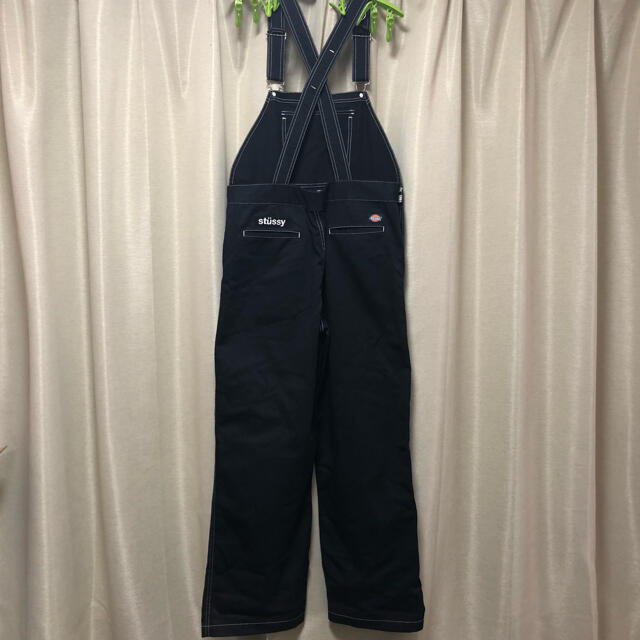 STUSSY - サロペットの通販 by su...|ステューシーならラクマ