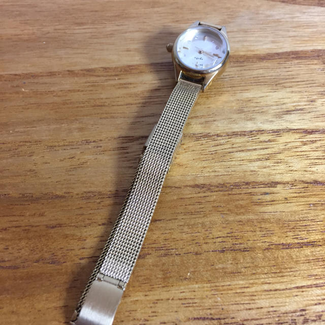 agete(アガット)のアガット 腕時計 レディースのファッション小物(腕時計)の商品写真