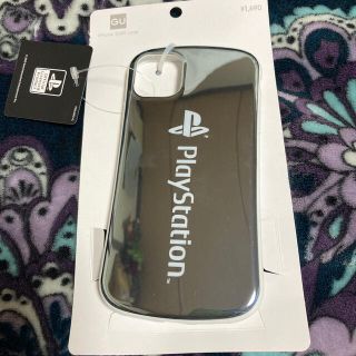 ジーユー(GU)のタイムセール！iPhone11/XR GUモバイルケース　PlayStation(iPhoneケース)