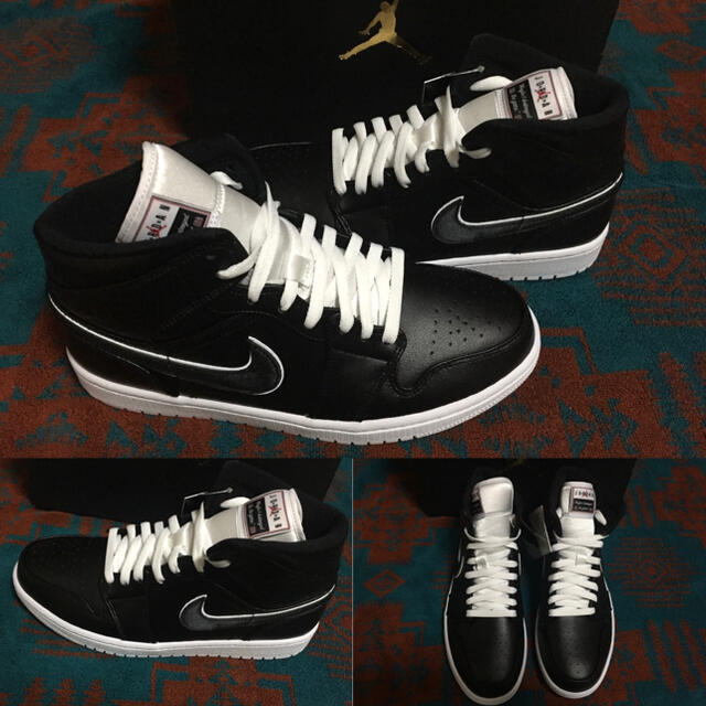 NIKE(ナイキ)のNIKE AIR JORDAN 1 MID SE  27cm メンズの靴/シューズ(スニーカー)の商品写真