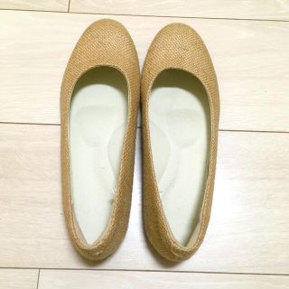 ムジルシリョウヒン(MUJI (無印良品))のパンプス【無印良品】(ハイヒール/パンプス)