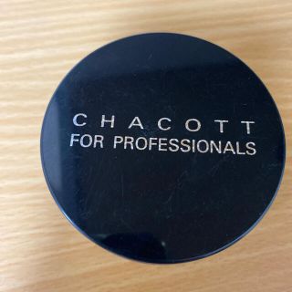 チャコット(CHACOTT)のチャコット　フォープロフェッショナルズ　フィニッシングパウダー　バナナ30g(フェイスパウダー)