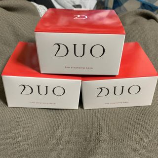 DUO(デュオ) ザ クレンジングバーム(90g)(クレンジング/メイク落とし)