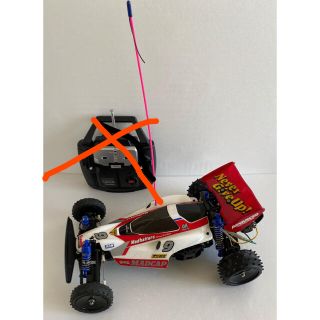 1/10電動RCオフロードカー タミヤ マッドキャップ 2WDの通販 by