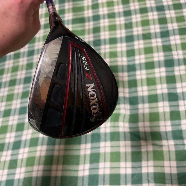 Srixon(スリクソン)のスリクソン　フェアウェイウッド スポーツ/アウトドアのゴルフ(クラブ)の商品写真