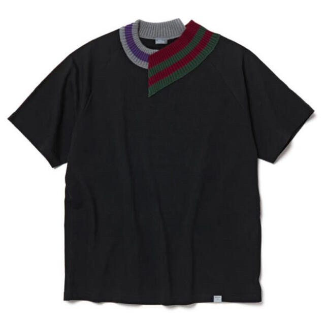 最終値下げ kolor beacon 21ss Tシャツ - Tシャツ/カットソー(半袖/袖なし)