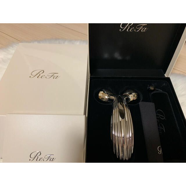 【美品】ReFa CARAT RAY リファカラットレイ