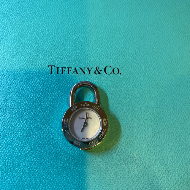 日本製 直営手配 すぐ届く!! Tiffany & Co 2-ハンド 37.5mm ウォッチ