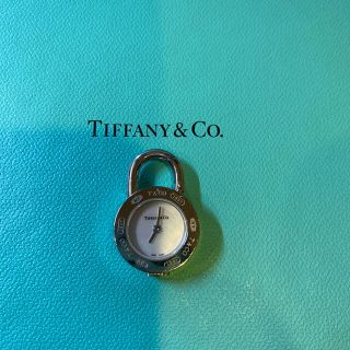 ティファニー(Tiffany & Co.)のティファニー　チャーム　時計(チャーム)