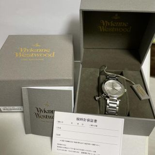 ヴィヴィアンウエストウッド(Vivienne Westwood)のVivienne Westwood 腕時計(腕時計)