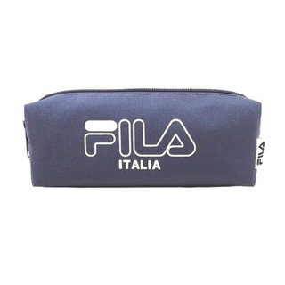 フィラ(FILA)のフィラ　FILA　ペンポーチ　ネイビー　送料無料！　580円！(ポーチ)