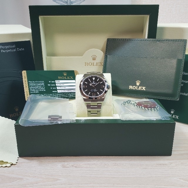 ROLEX(ロレックス)のyasu様専用 メンズの時計(腕時計(アナログ))の商品写真