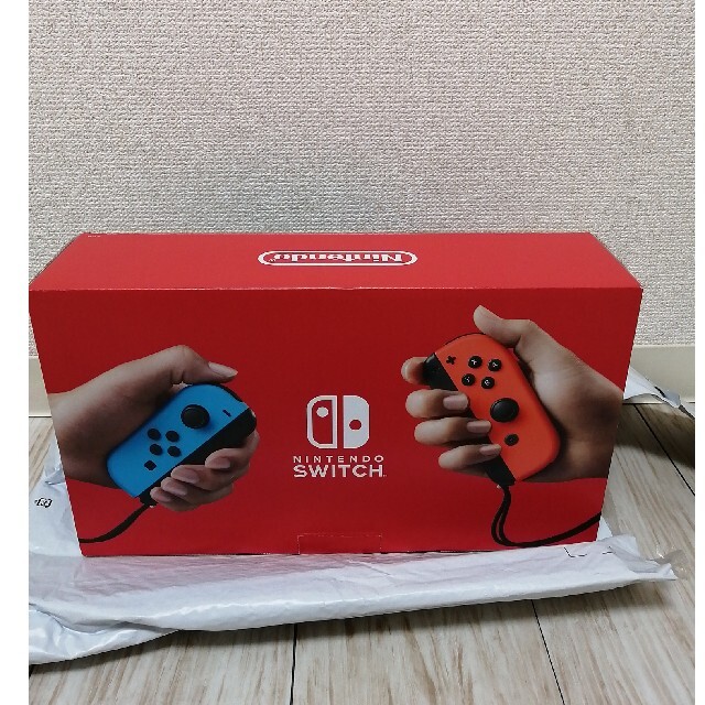 Switch【新品】Nintendo Switch本体