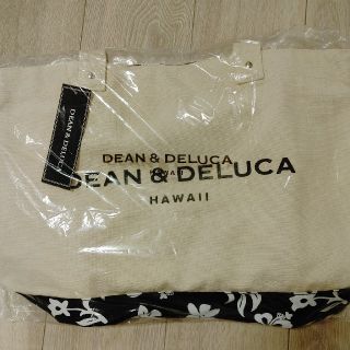 ディーンアンドデルーカ(DEAN & DELUCA)のDEAN&DELUCA  　トートバッグ　ハワイ限定(トートバッグ)