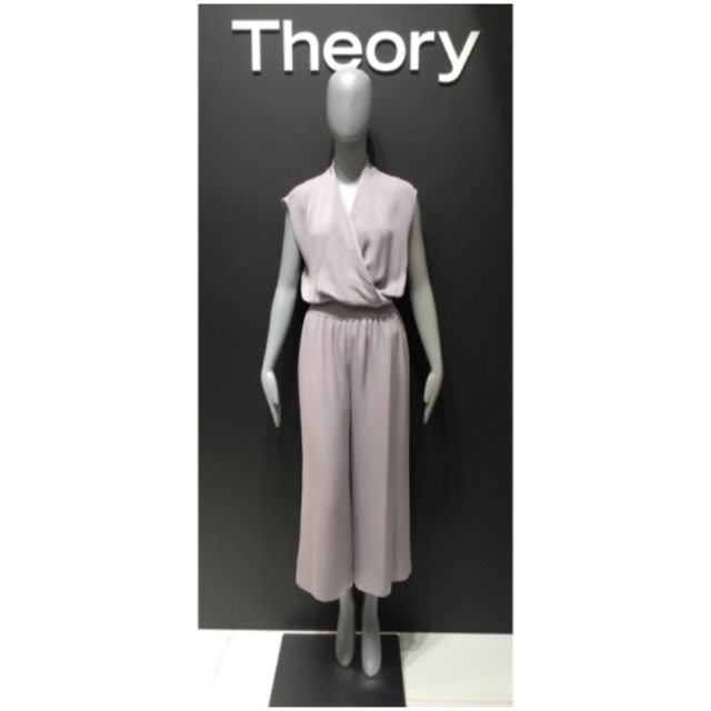 theory(セオリー)のTheory 20ss ジャンプスーツ レディースのパンツ(オールインワン)の商品写真
