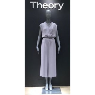 セオリー(theory)のTheory 20ss ジャンプスーツ(オールインワン)