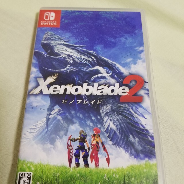 Xenoblade2（ゼノブレイド2） Switch