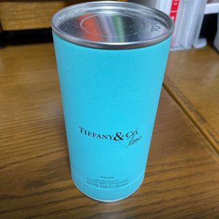 ティファニー(Tiffany & Co.)のティファニー ＆ ラブ フォーヒム オードトワレ(香水(男性用))