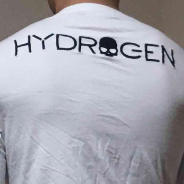 HYDROGEN(ハイドロゲン)のHYDROGEN  メンズのトップス(Tシャツ/カットソー(七分/長袖))の商品写真