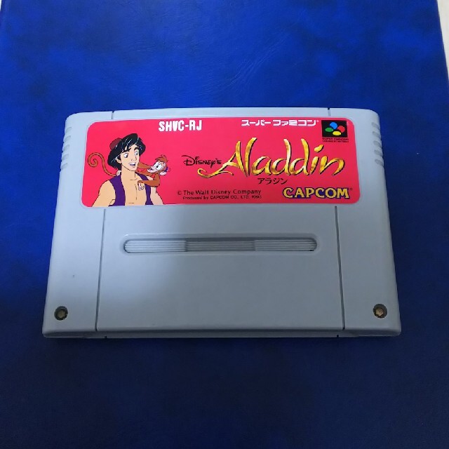 スーパーファミコン スーパーファミコン アラジン スーファミソフトの通販 By ねずココ S Shop スーパーファミコンならラクマ スーパーファミコン スーパーファミコン アラジン スーファミソフトの通販 By ねずココ S Shop スーパーファミコンならラクマ