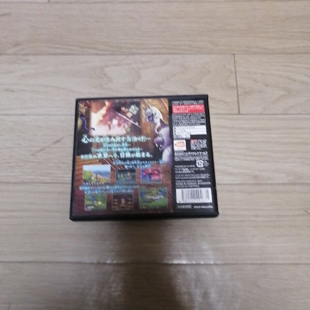 ニンテンドーDS(ニンテンドーDS)のブルードラゴン 異界の巨獣 DS エンタメ/ホビーのゲームソフト/ゲーム機本体(携帯用ゲームソフト)の商品写真