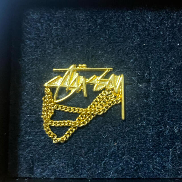 STUSSY(ステューシー)のstussy  指輪 レディースのアクセサリー(リング(指輪))の商品写真