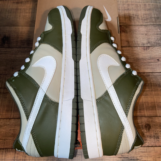 Nike Dunk Low Light Stone