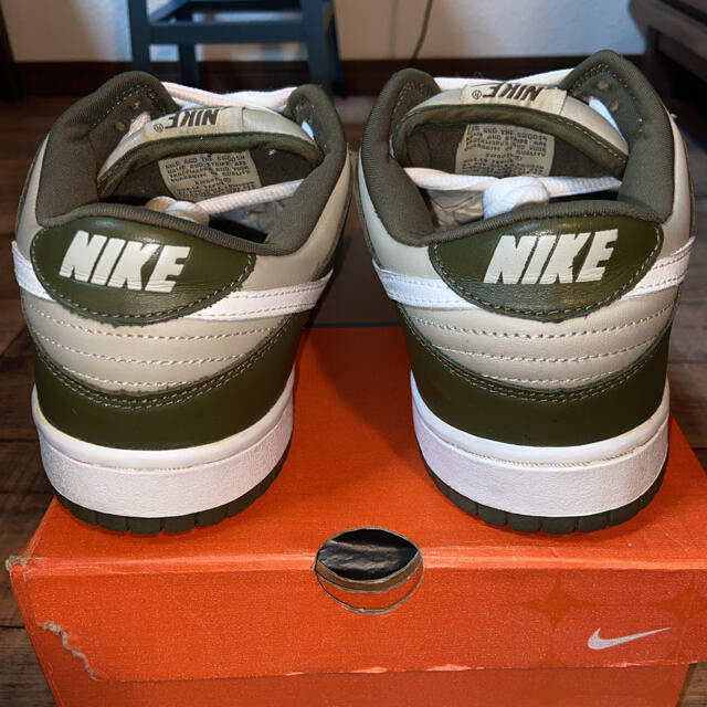 NIKE(ナイキ)のNike Dunk Low Light Stone  メンズの靴/シューズ(スニーカー)の商品写真