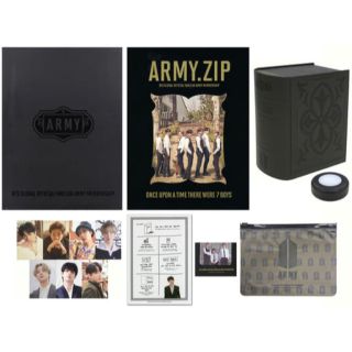 ボウダンショウネンダン(防弾少年団(BTS))のBTS 防弾少年団 ARMY GLOBAL KIT  ファンクラブ限定 グッズ(アイドルグッズ)