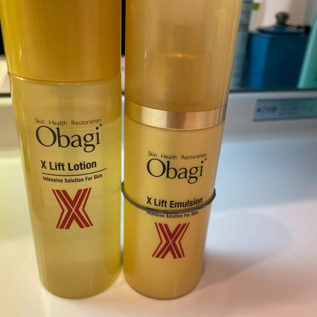 Obagi(オバジ)のオバジ　リフトローション&エマルジョン コスメ/美容のスキンケア/基礎化粧品(化粧水/ローション)の商品写真