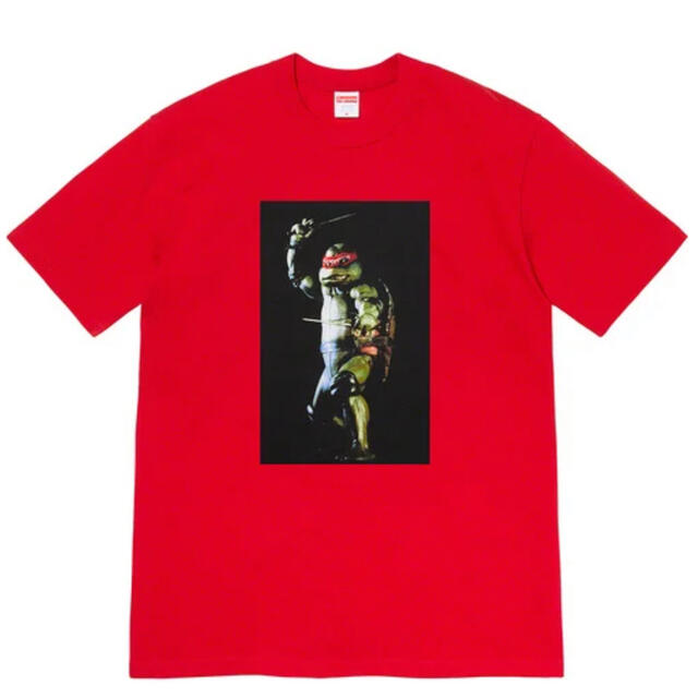 Supreme(シュプリーム)のSupreme Raphael Tee メンズのトップス(Tシャツ/カットソー(半袖/袖なし))の商品写真