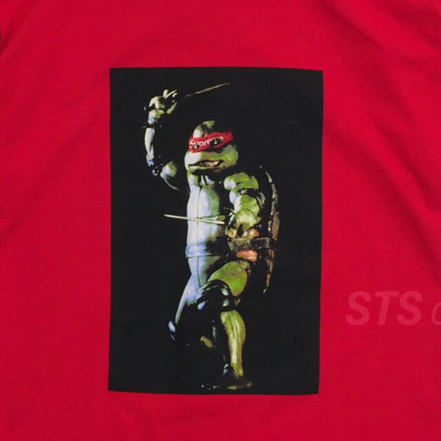 Supreme(シュプリーム)のSupreme Raphael Tee メンズのトップス(Tシャツ/カットソー(半袖/袖なし))の商品写真