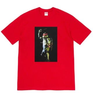 シュプリーム(Supreme)のSupreme Raphael Tee(Tシャツ/カットソー(半袖/袖なし))