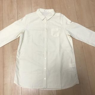 ショコラフィネローブ(chocol raffine robe)の新品 chocol raffine robe シャツ ブラウス(シャツ/ブラウス(長袖/七分))