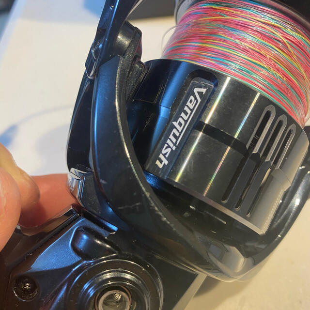 SHIMANO(シマノ)のvanquish C5000XG スポーツ/アウトドアのフィッシング(リール)の商品写真