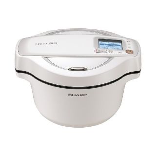 SHARP ヘルシオ ホットクック(調理機器)