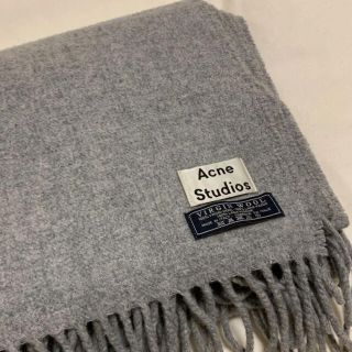 アクネ(ACNE)のアクネ　マフラー(マフラー/ショール)