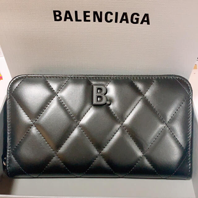 一番人気物 Balenciaga - バレンシアガ 長財布 財布 財布 - www