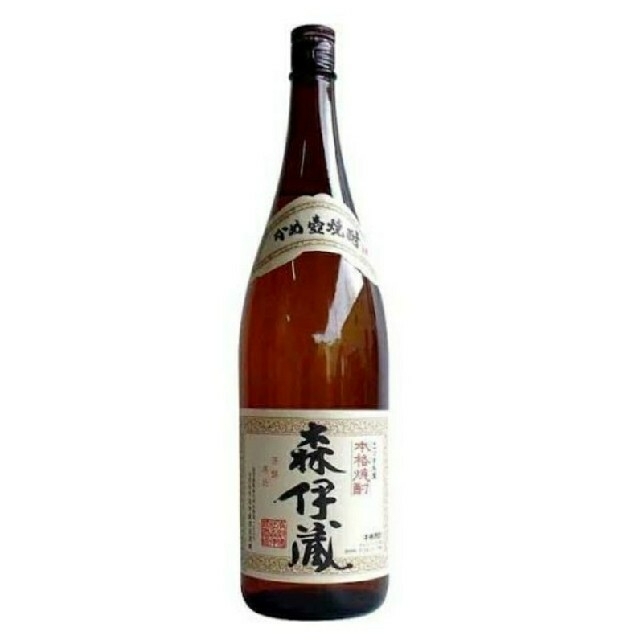 森伊蔵1800ml 8月到着分 送料無料❗