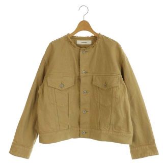 ジャーナルスタンダード(JOURNAL STANDARD)のジャーナルスタンダード JOURNAL STANDARD 19AW 13oz デ(Gジャン/デニムジャケット)