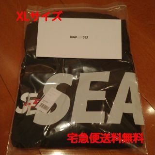 シー(SEA)の【XLサイズ】 WIND AND SEA × GOD SELECTION XXX(パーカー)