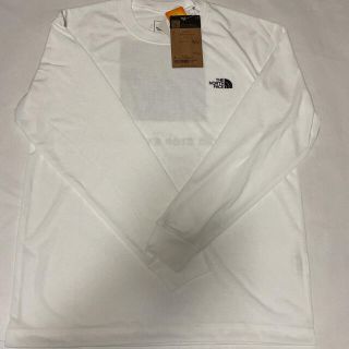 ザノースフェイス(THE NORTH FACE)のThe north face ロンt(Tシャツ/カットソー(七分/長袖))