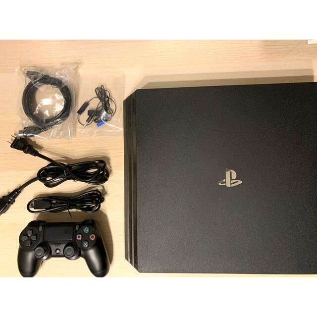 SONY PlayStation4 Pro CUH-7100BB01 SONY PlayStation4 Pro CUH-7100BB01