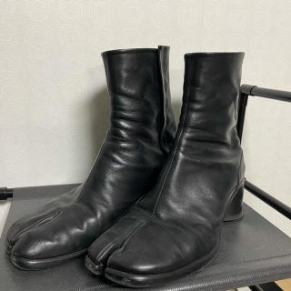 マルタンマルジェラ(Maison Martin Margiela)のMaison Margiela Tabi boots 42 足袋ブーツ(ブーツ)