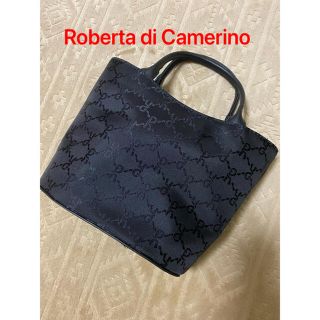 ロベルタディカメリーノ(ROBERTA DI CAMERINO)のRoberta di Camerino  トートバッグ　ミニバッグ(トートバッグ)